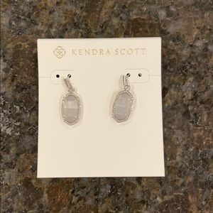 Kendra Scott earrings
